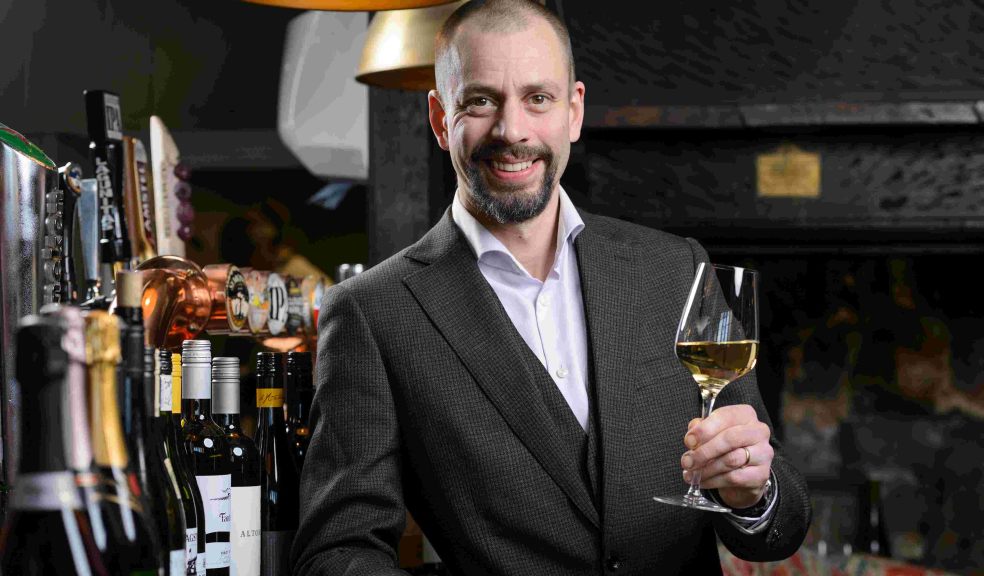 Devon chef and pub owner uncorks his new wine school The Exeter Daily